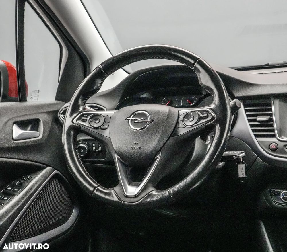 Opel Crossland 1.2 Turbo Start/Stop Aut. Ultimate - 17