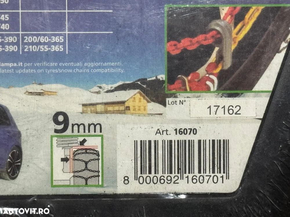 16070 | Lant Antiderapant | Lampa 7 - 2