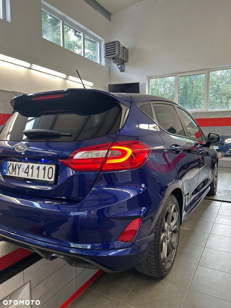 Ford Fiesta 1.0 EcoBoost ST-Line ASS - 12