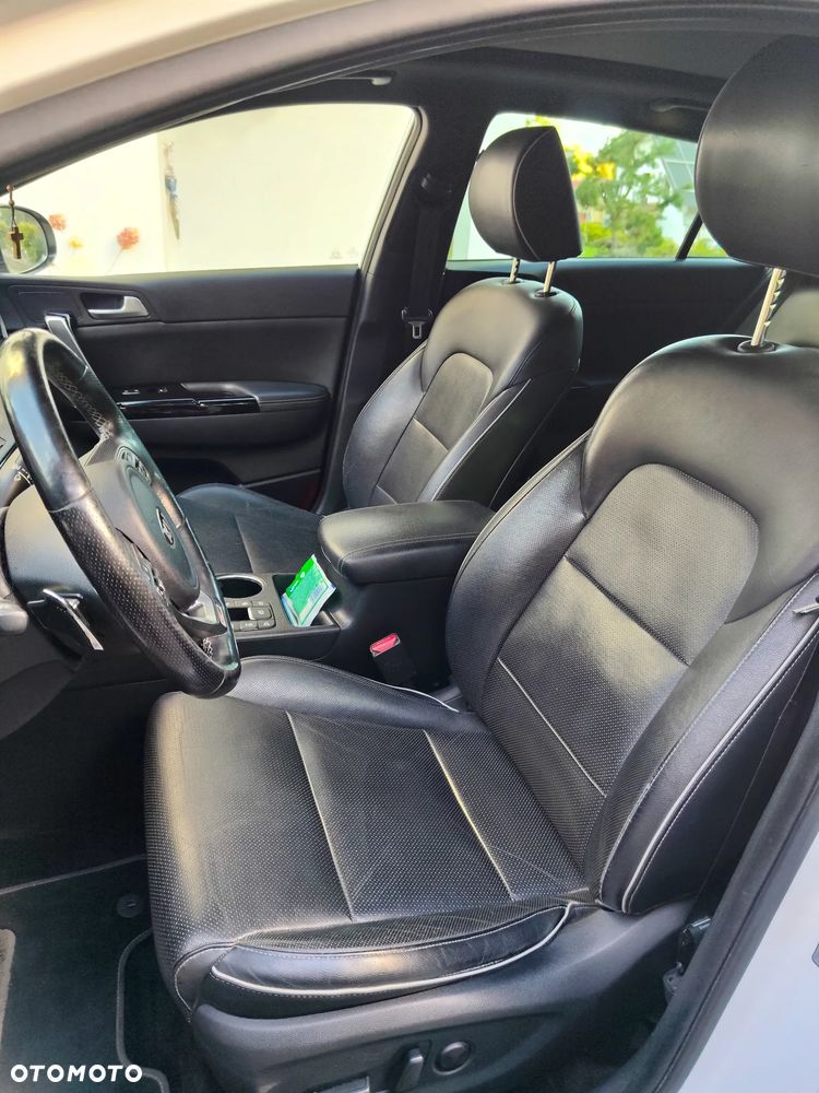 Kia Sportage - 6