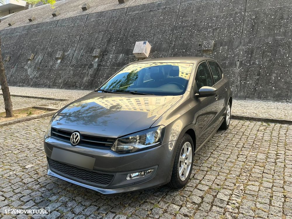 VW Polo 1.2 Confortline - 1
