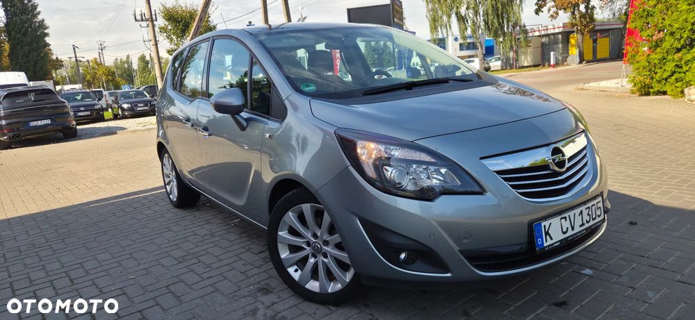 Opel Meriva 1.4 Ecoflex Innovation - 20