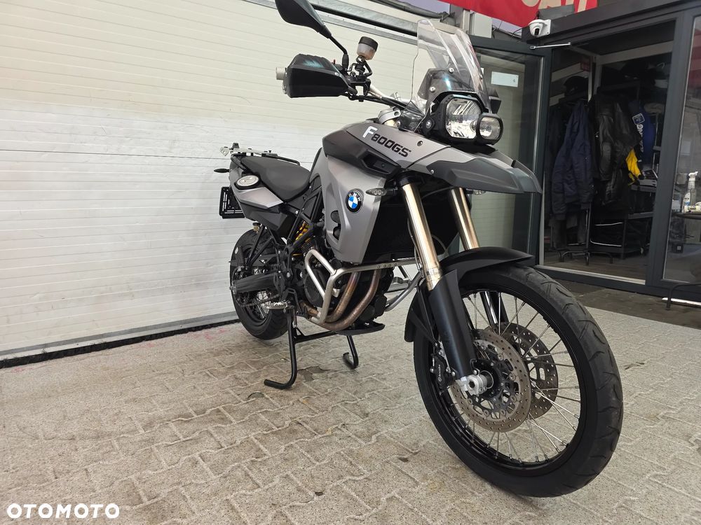 BMW GS - 3