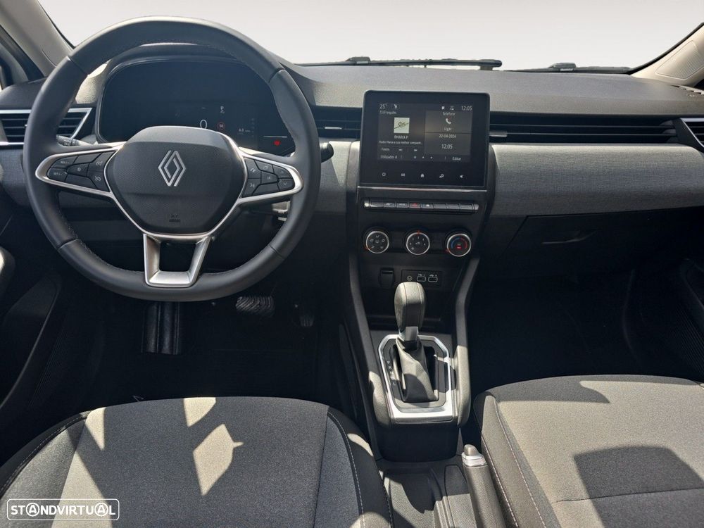 Renault Clio 1.0 TCe Intens CVT - 10