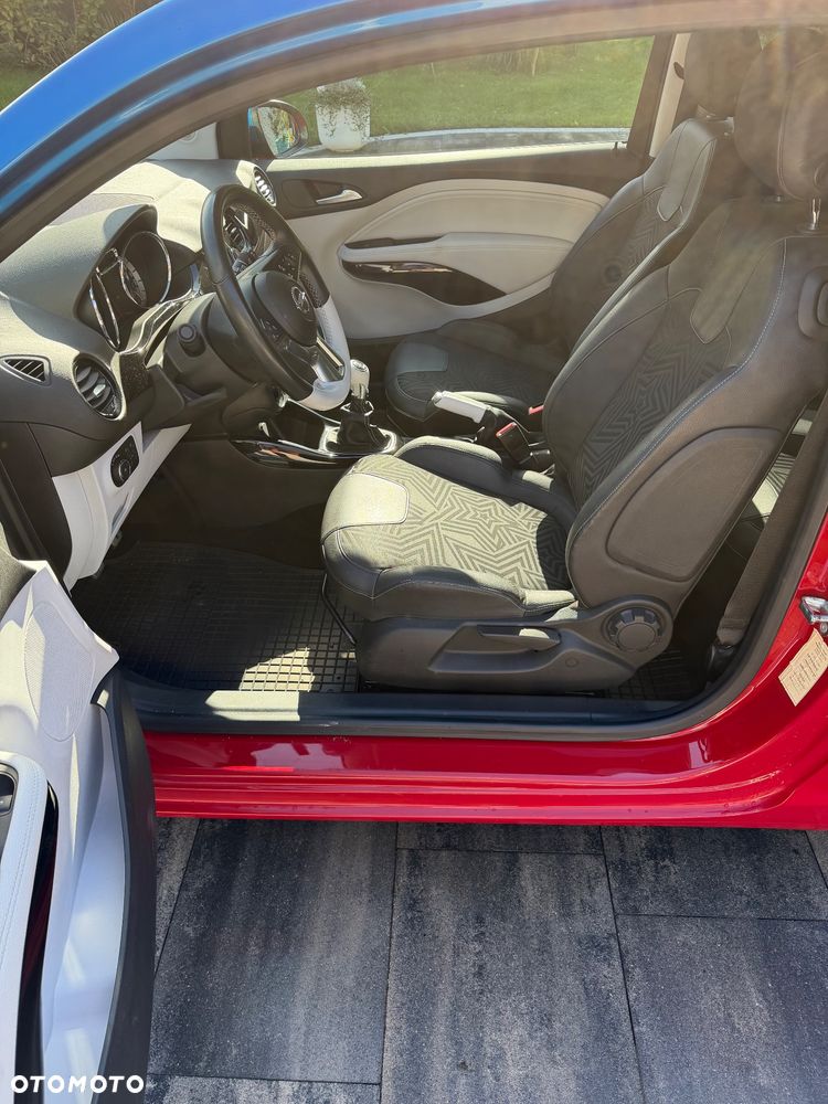 Opel Adam 1.0 T SIDI Jam S&S - 23