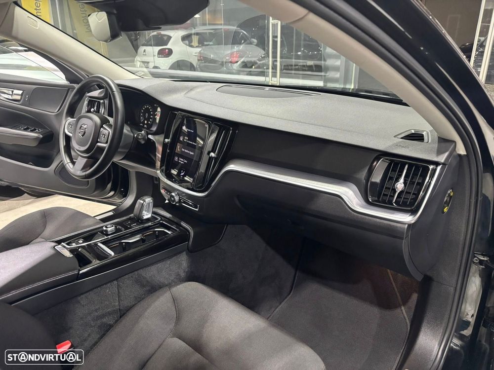 Volvo V60 2.0 T6 AWD TE Inscription Expression - 23