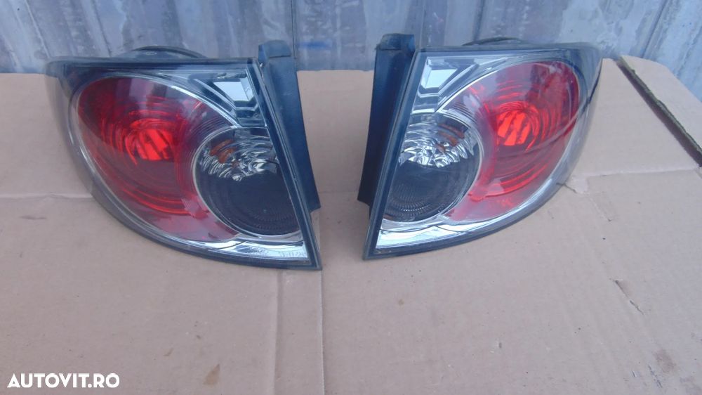 Stopuri Mazda 6 break an 2003/2007 - 2