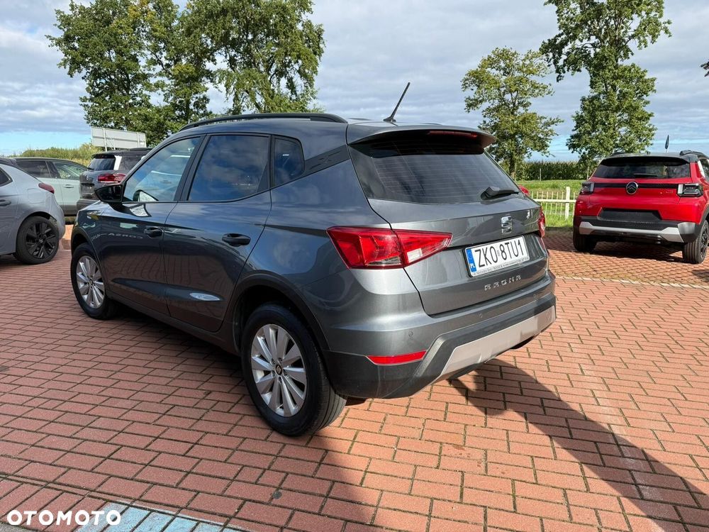 Seat Arona - 5