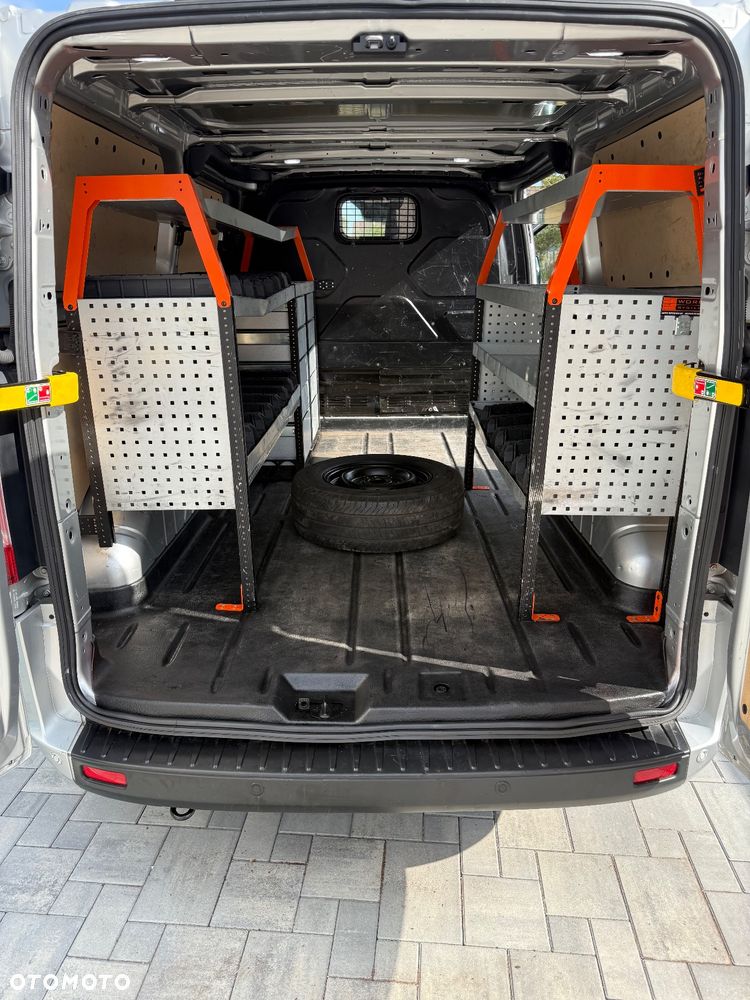 Ford Transit Custom - 15