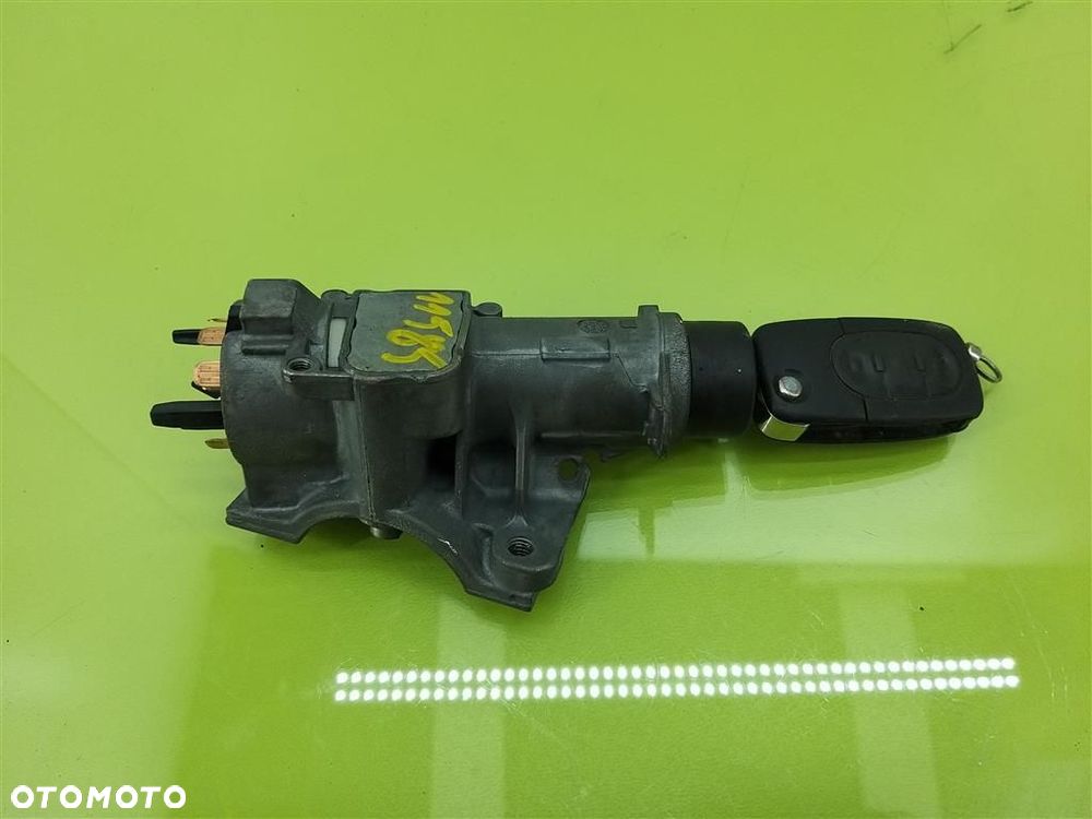 Zestaw odpalający startowy Audi A4 B6 8E 00-04 2.0B 16V 130KM  8E0909557H - 15