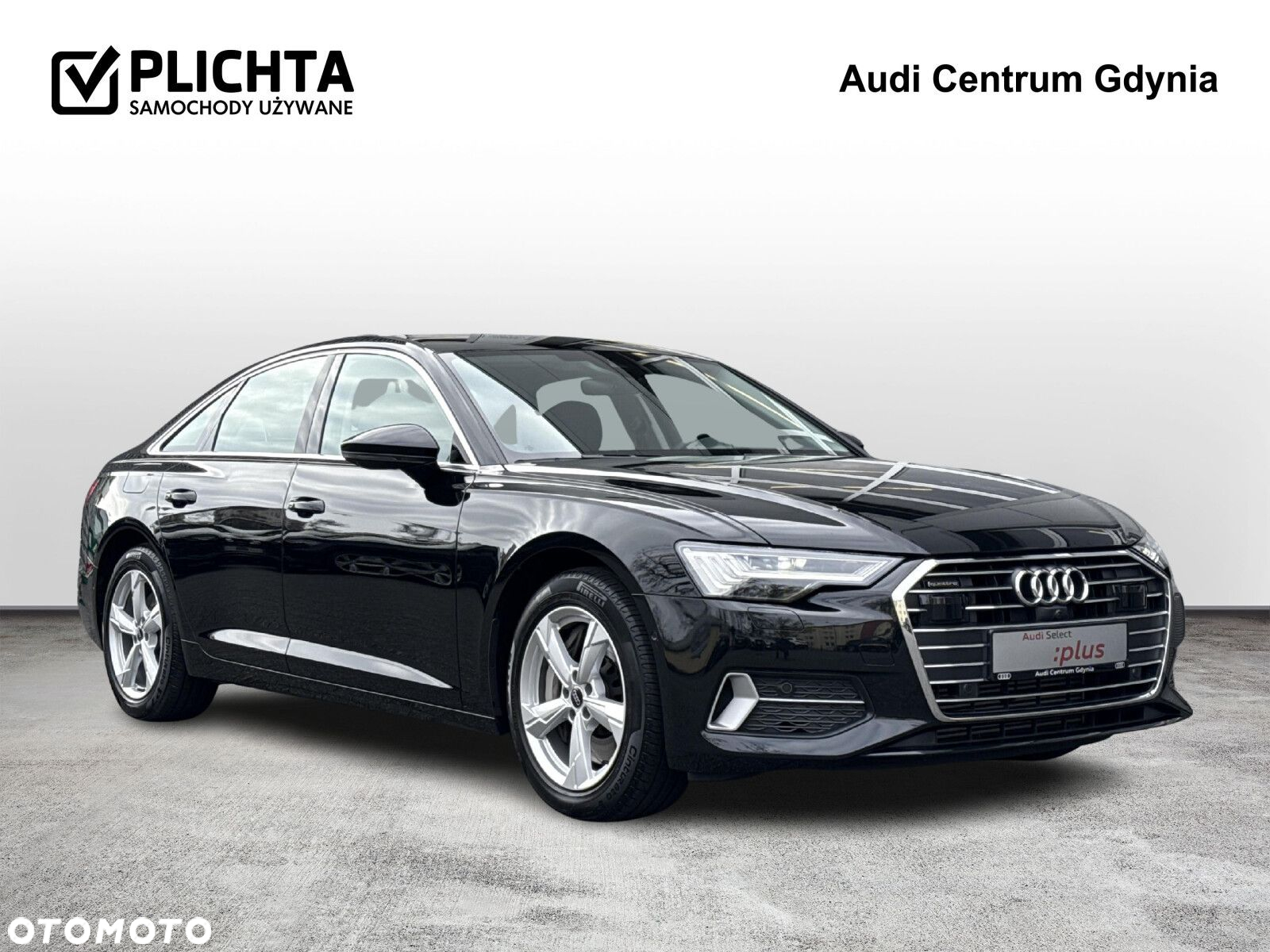 Audi A6 - 7