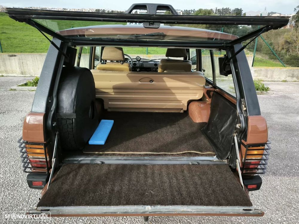 Land Rover Range Rover - 30