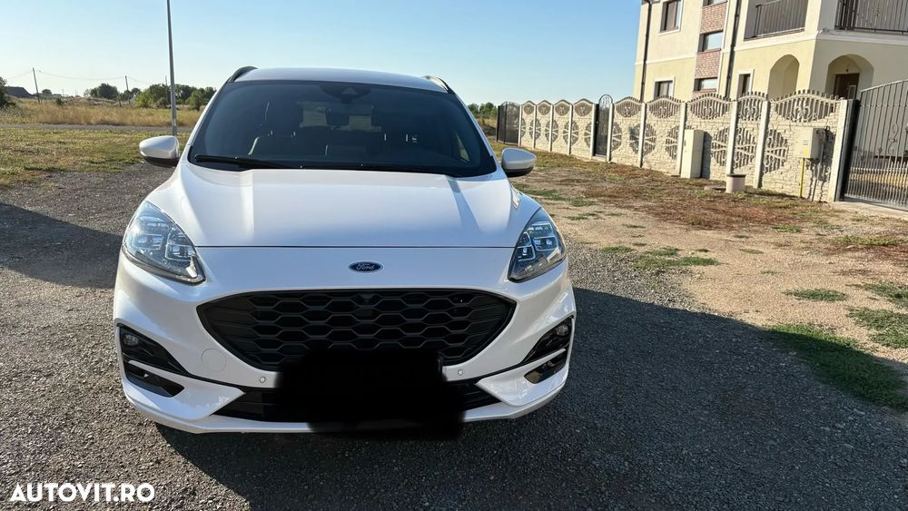 Ford Kuga 2.5 Duratec FHEV AWD ST Line X - 7