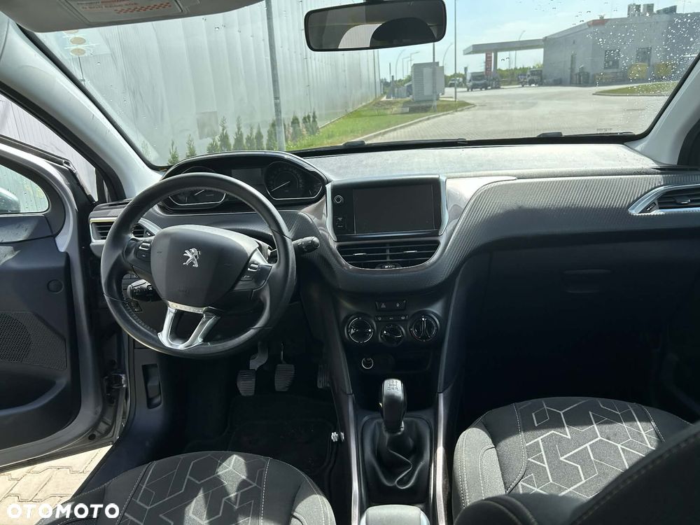 Peugeot 2008 1.2 VTi/Pure Tech Active - 3