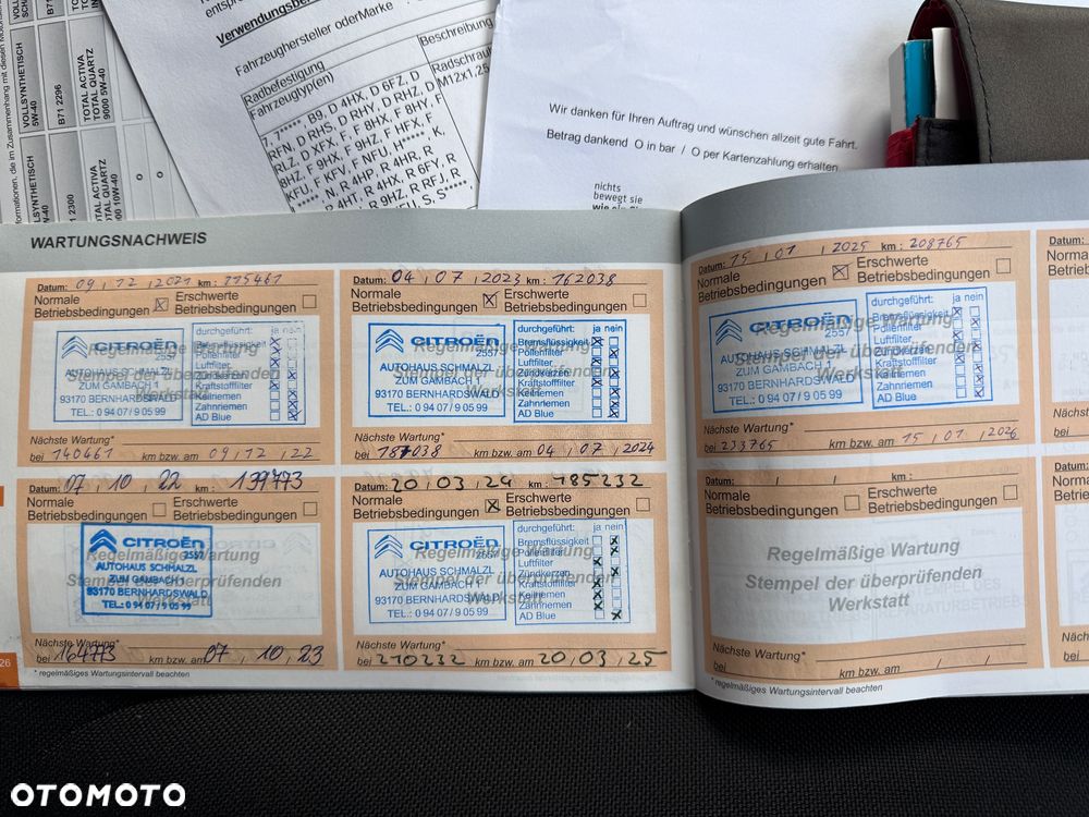 Citroën Berlingo Multispace BlueHDi 100 SELECTION - 38