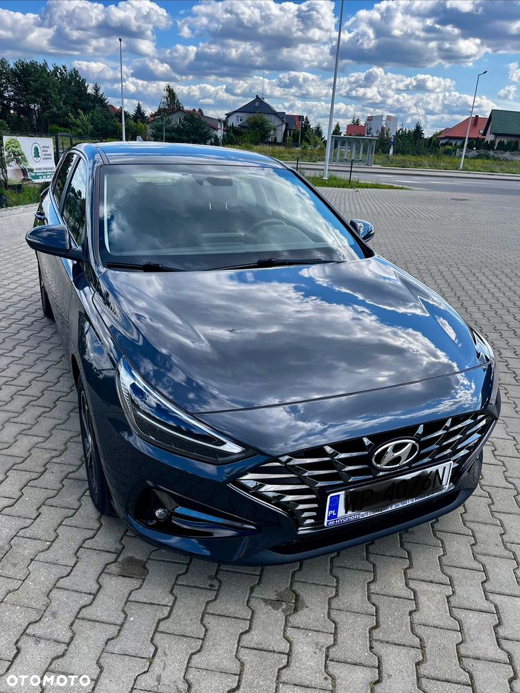 Hyundai i30 1.5 DPI Comfort - 2