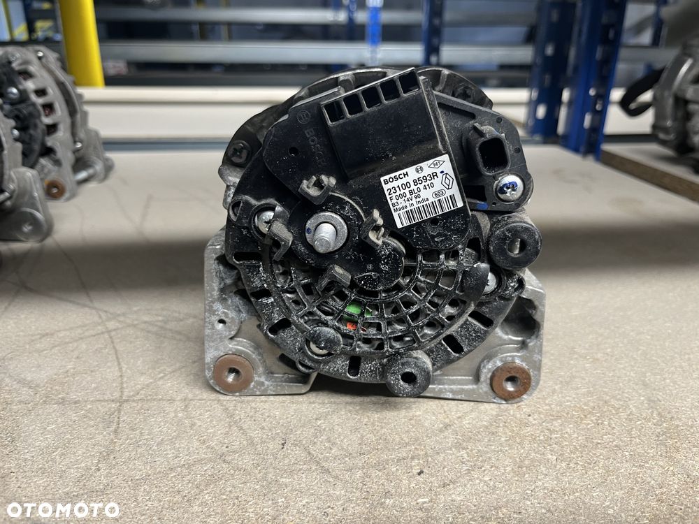 Alternator 0.9 TCE Renault Clio IV Captur 231008593R - 4