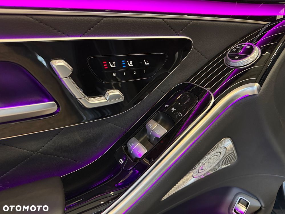 Mercedes-Benz Klasa S 450 d mHEV 4-Matic AMG Line 9G-TRONIC - 13