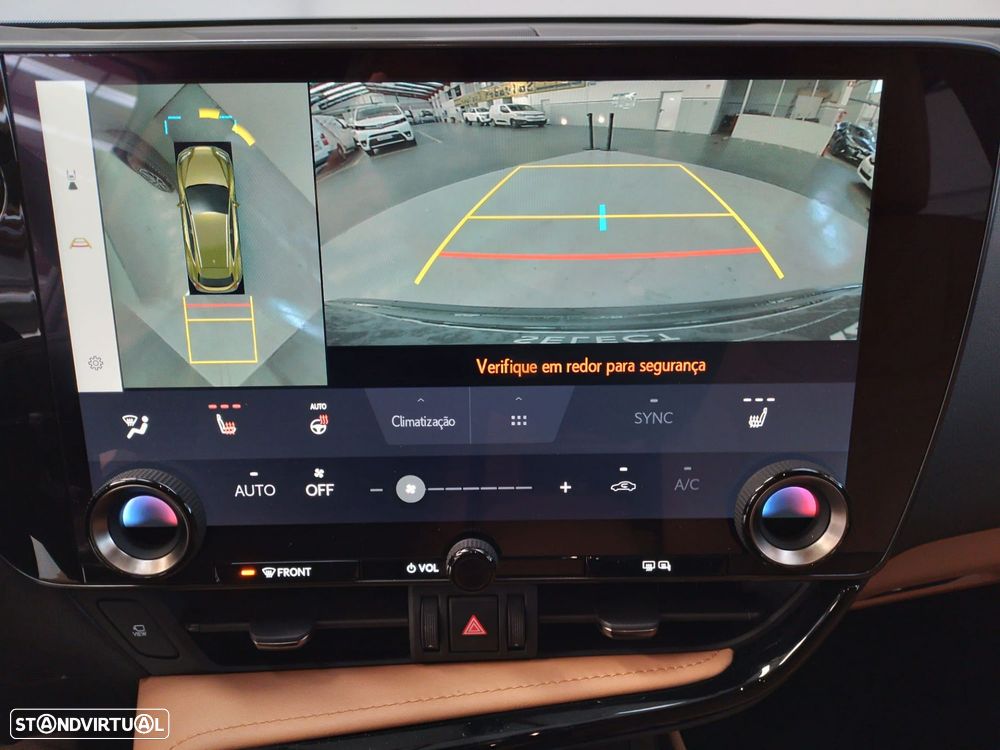 Lexus NX 450h+ - 13