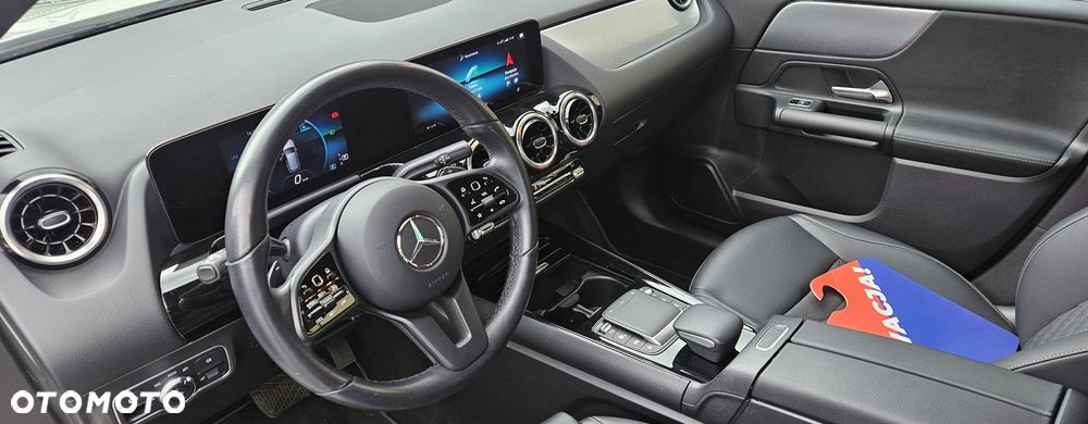 Mercedes-Benz Klasa B 180 d 8G-DCT Style - 20