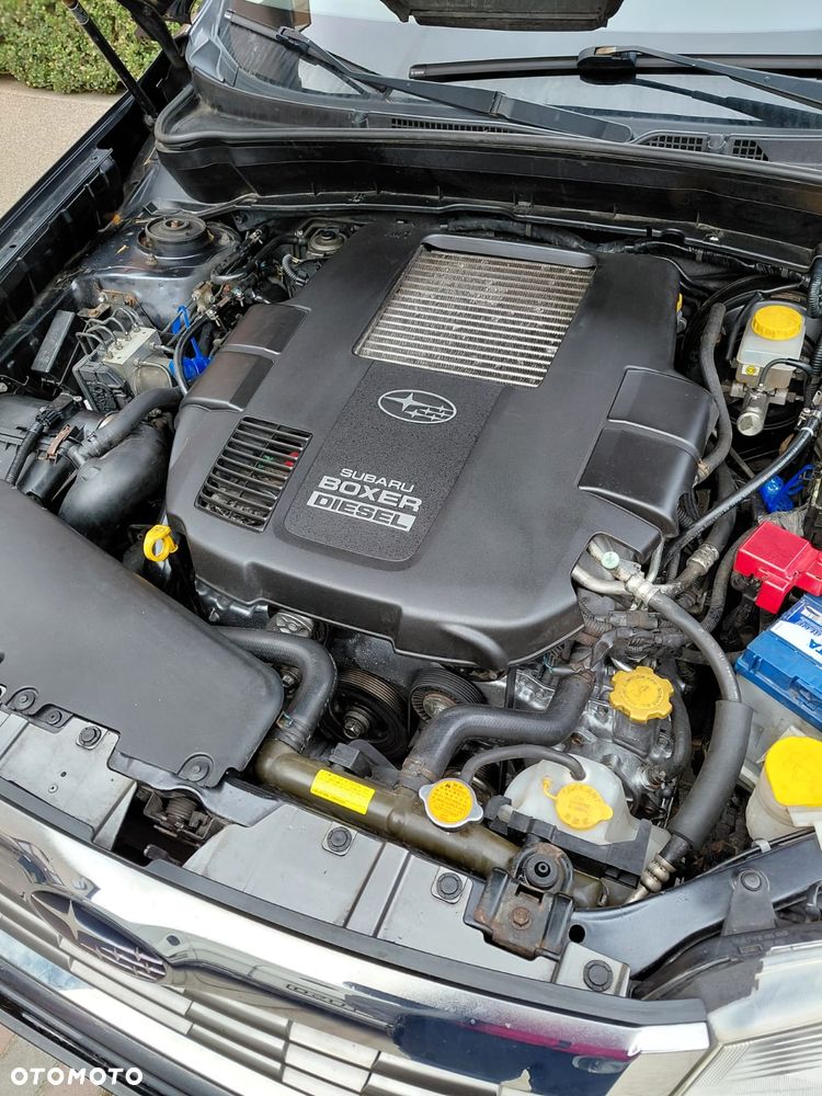 Subaru Forester 2.0D Exclusive - 3