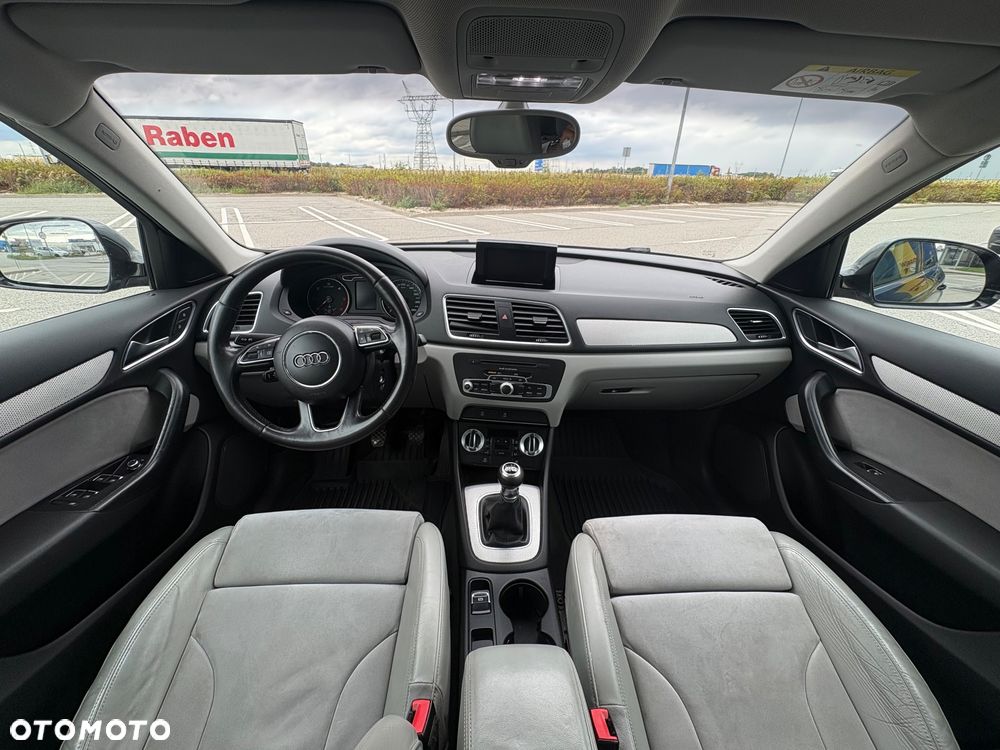 Audi Q3 2.0 TDI - 6
