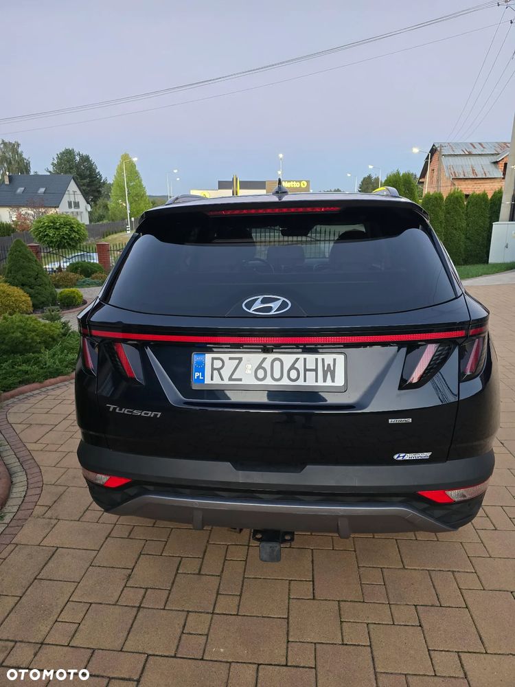Hyundai Tucson 1.6 T-GDi PHEV Platinum 4WD - 6