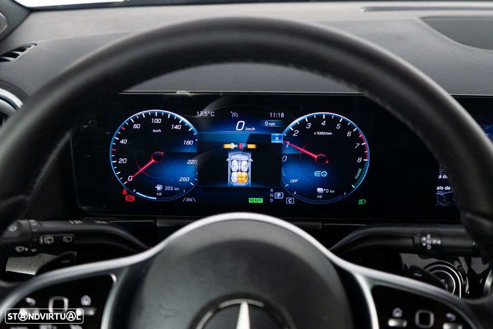 Mercedes-Benz GLA 250 e Progressive - 27