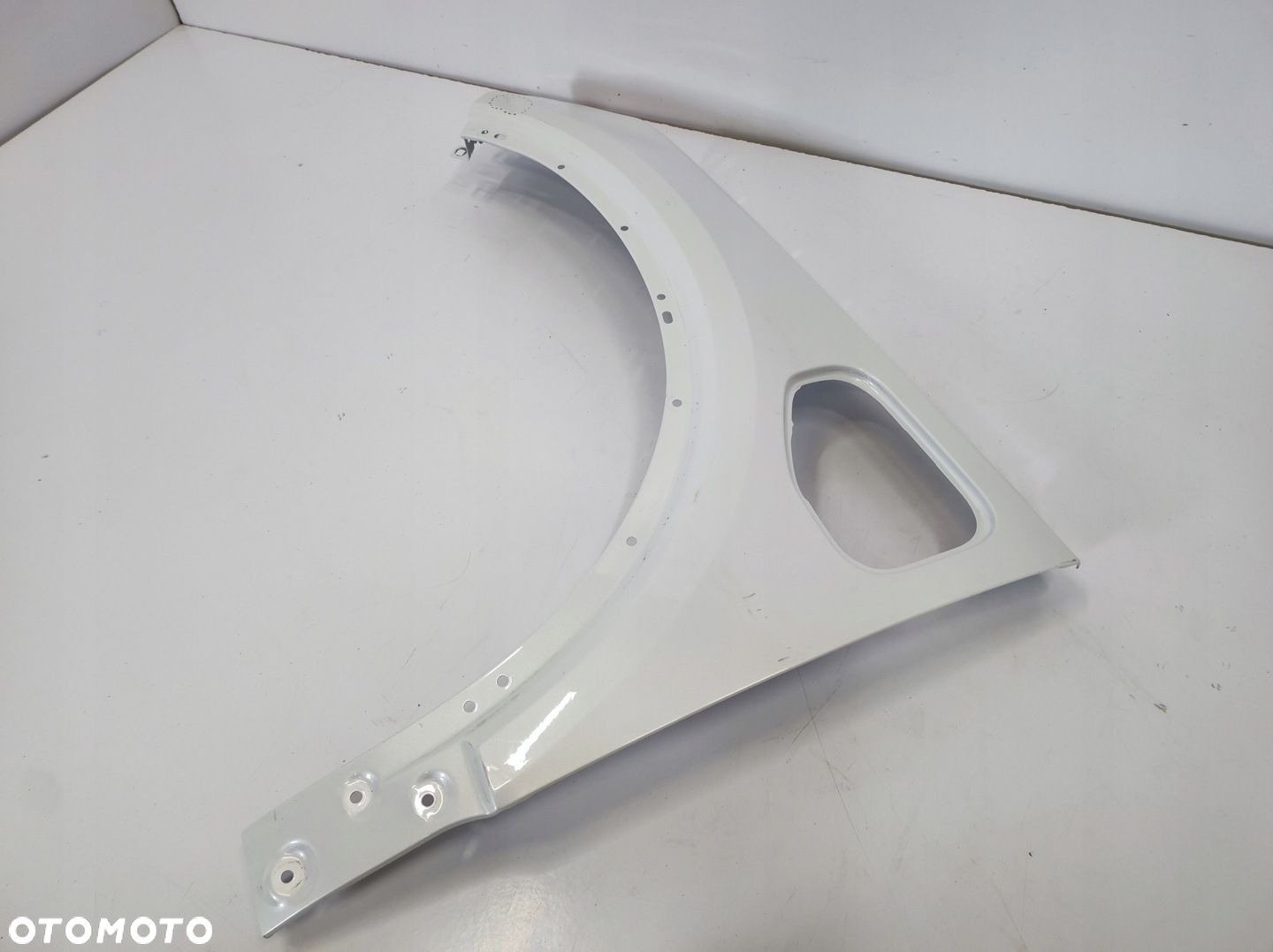 BŁOTNIK PRZÓD PRZEDNI LEWY VOLVO XC40 PLUG-IN HYBRID 31457585 - 5