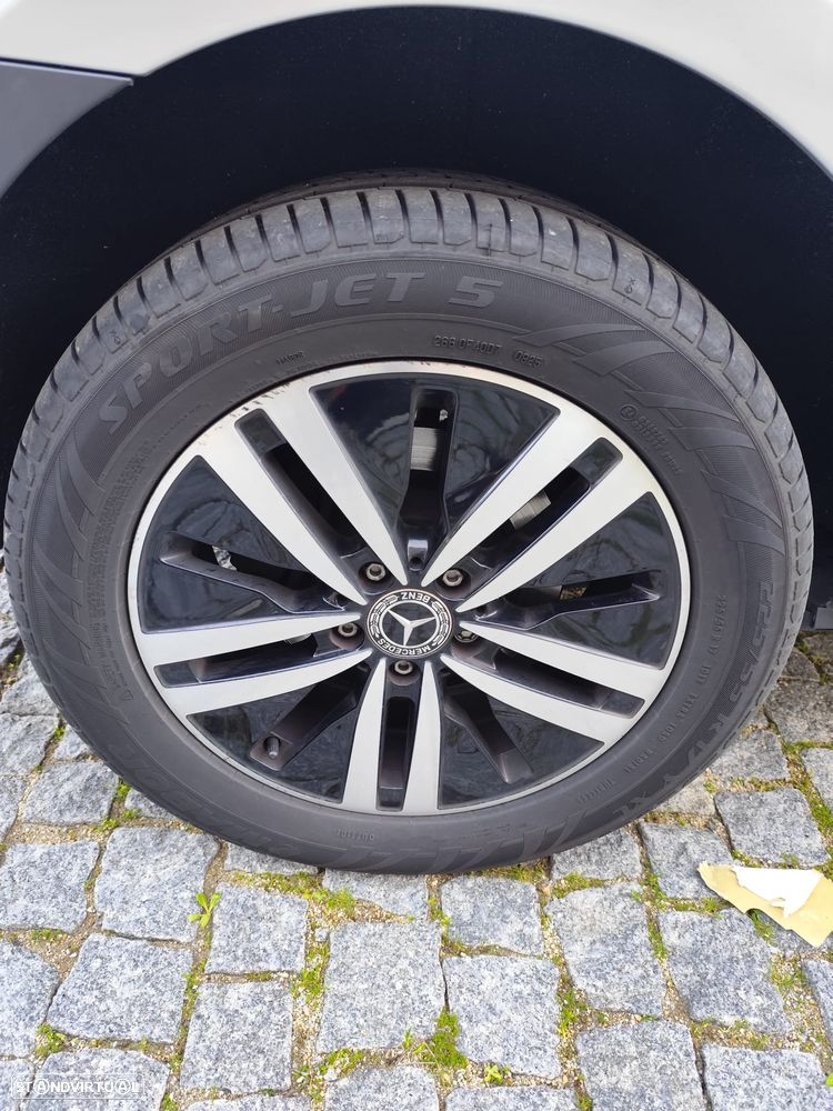 Mercedes-Benz Vito Tourer Longa Aut. SELECT - 7