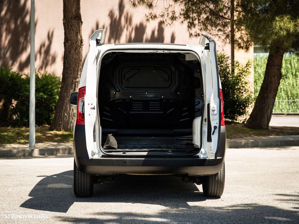 Fiat Fiorino 1.3 M-jet SX - 7