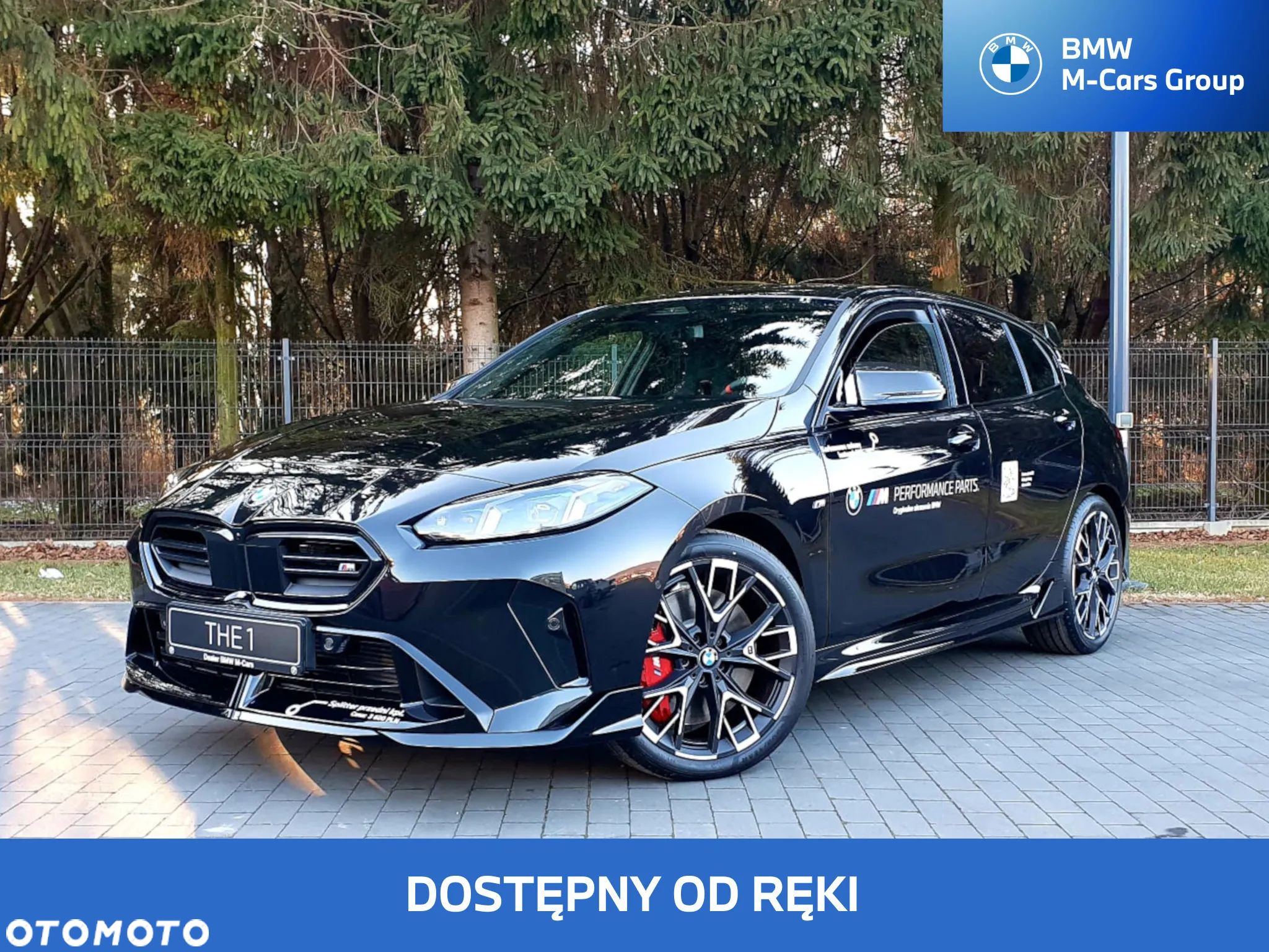 BMW Seria 1 M135i xDrive - 1
