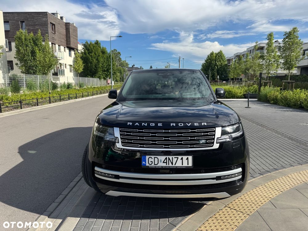 Land Rover Range Rover 4.4 V8 P535 LWB Autobiography - 3