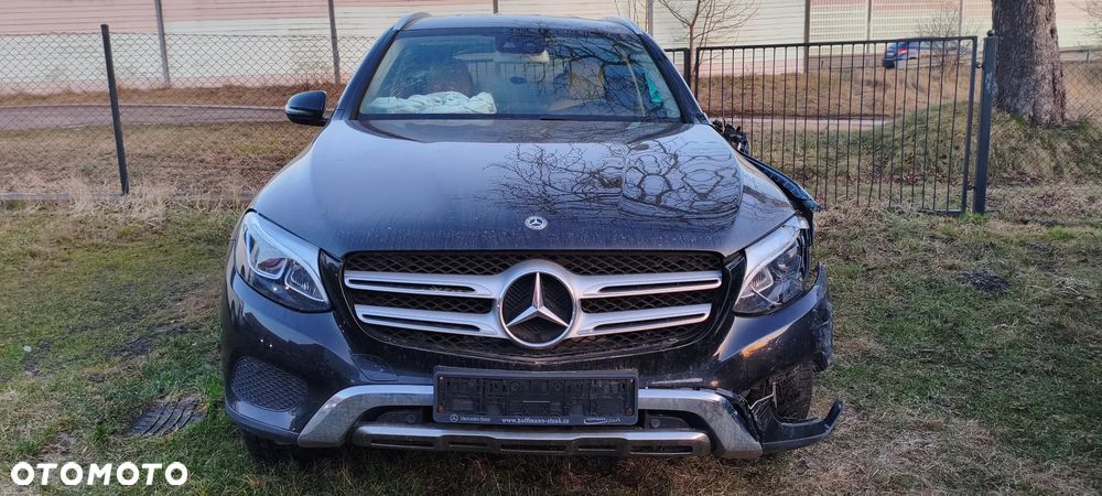 Mercedes-Benz GLC 220 d 4Matic 9G-TRONIC Exclusive - 1