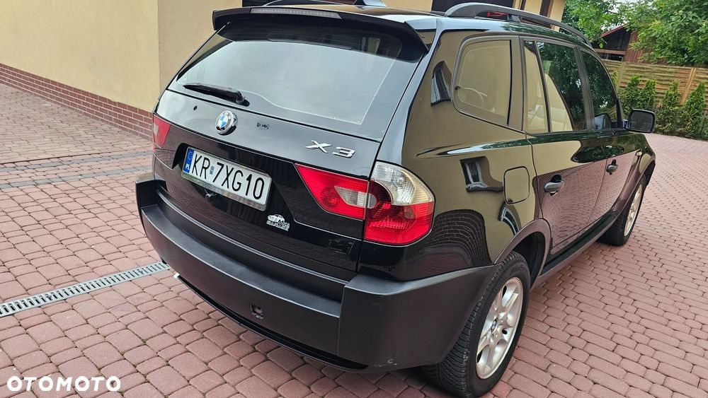 BMW X3 - 21