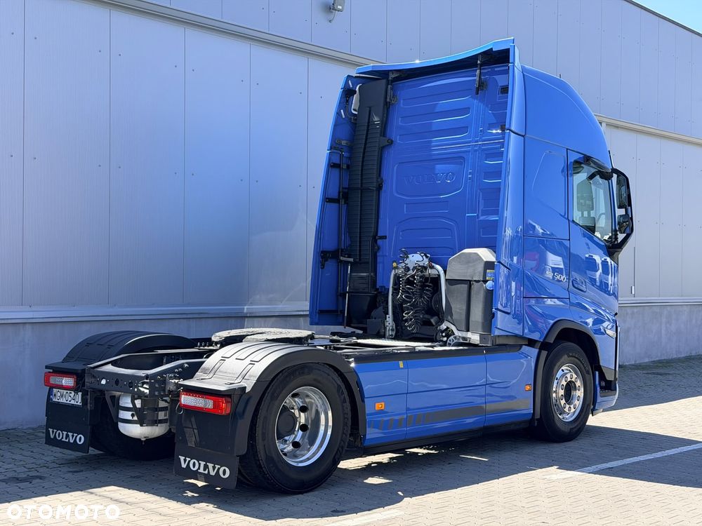 Volvo FH 500 - 5