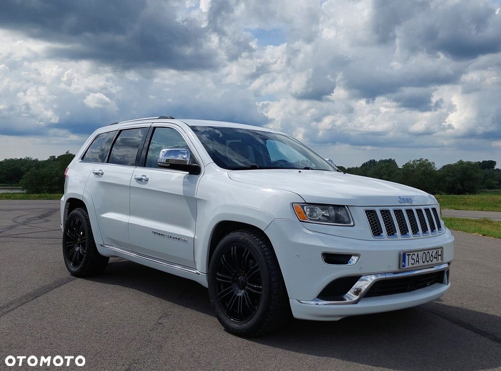 Jeep Grand Cherokee - 1