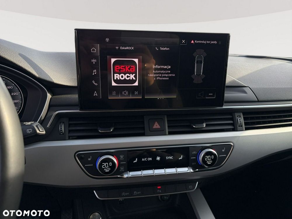 Audi A4 Avant 35 TFSI mHEV S tronic - 18