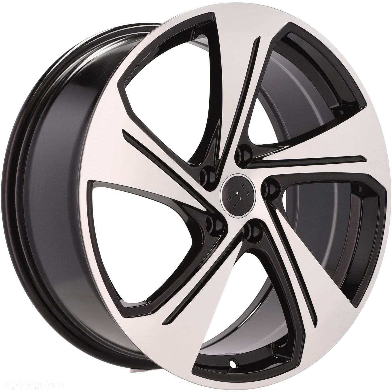4x Felgi 19 Forged m.in. do AUDI A3 S3 8Y 8V 8P RS3 TT RS Q2 GA Q4 e-tron Sportback - YS1270 - 2