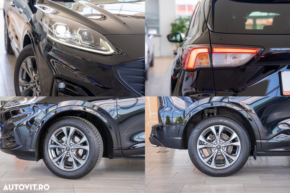 Ford Kuga - 2