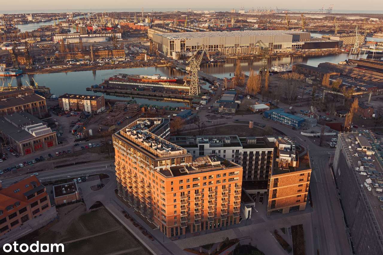 Żurawie II - apartamenty inwestycyjne - Pełny obrazek: 5/5