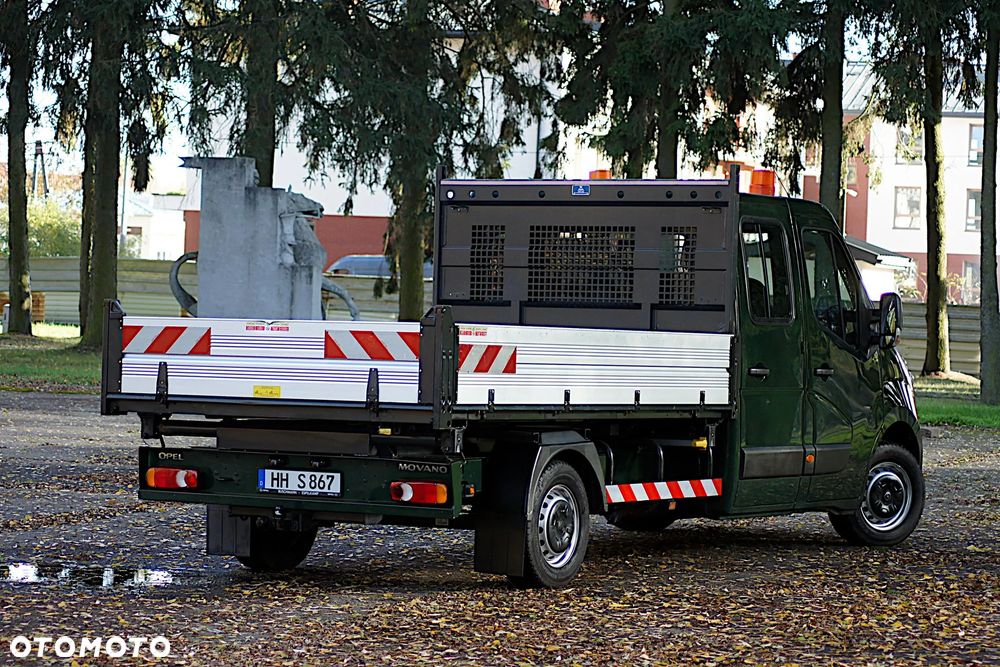 Opel MOVANO DOKA KIPER - 31