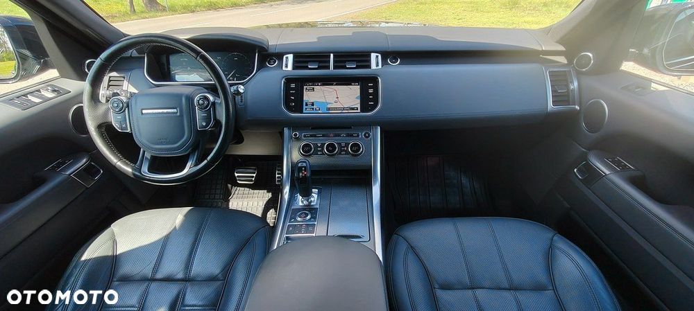 Land Rover Range Rover Sport - 8