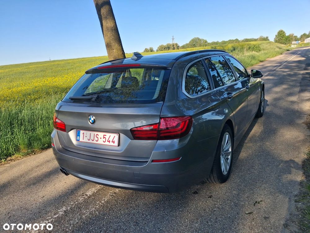 BMW Seria 5 520d Edition Fleet - 6
