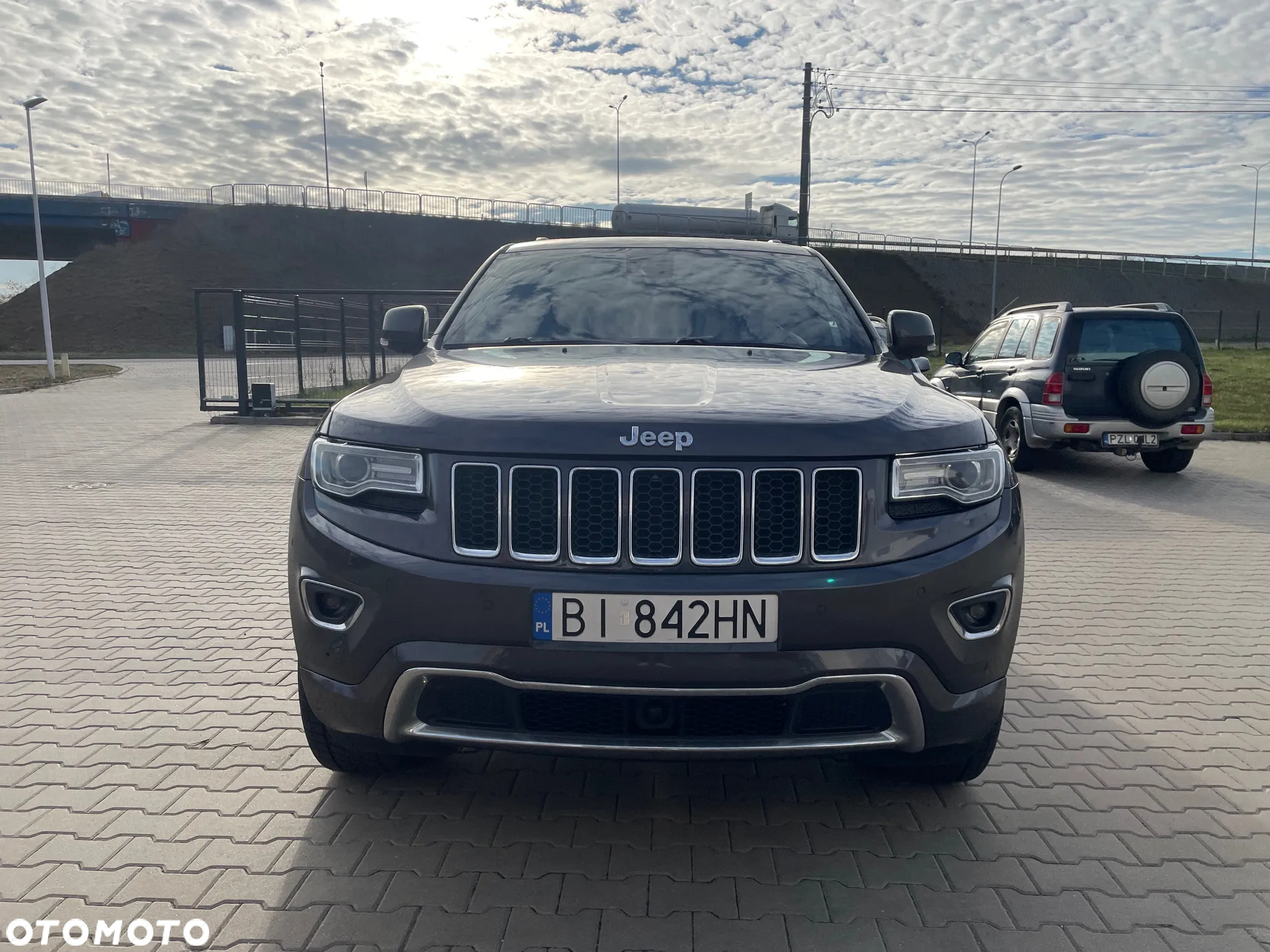 Jeep Grand Cherokee 3.0 CRD Overland - 11