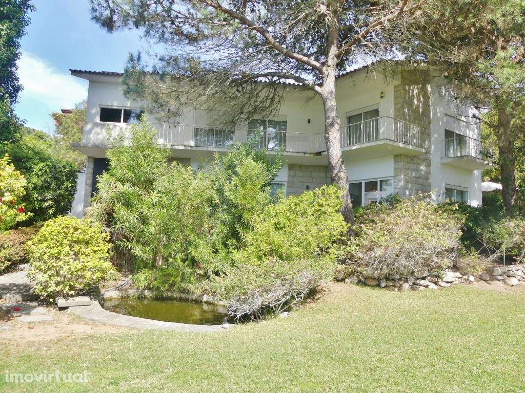 Moradia T4, Estoril. - Grande imagem: 4/41