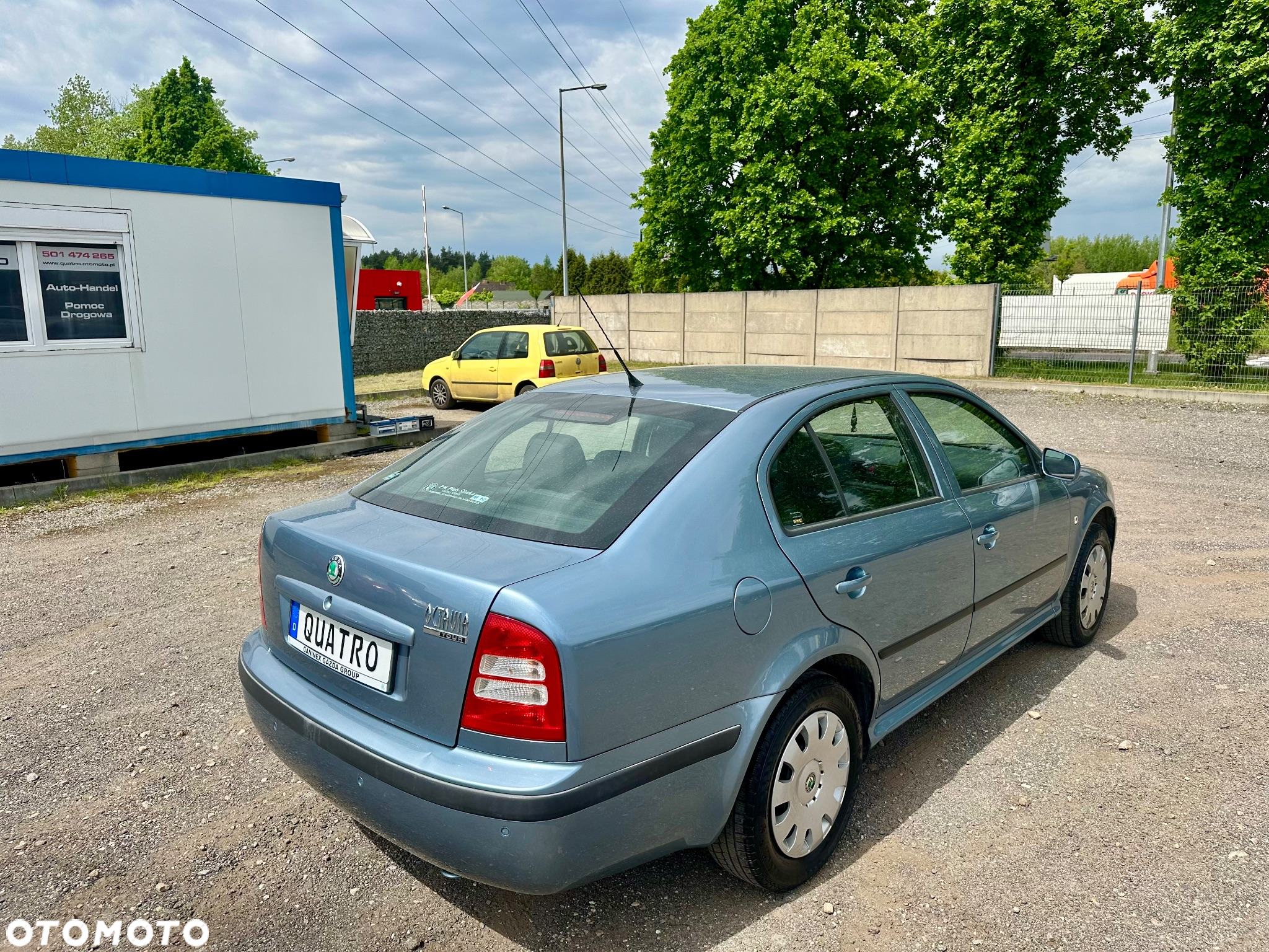Skoda Octavia 1.6 Ambiente - 5