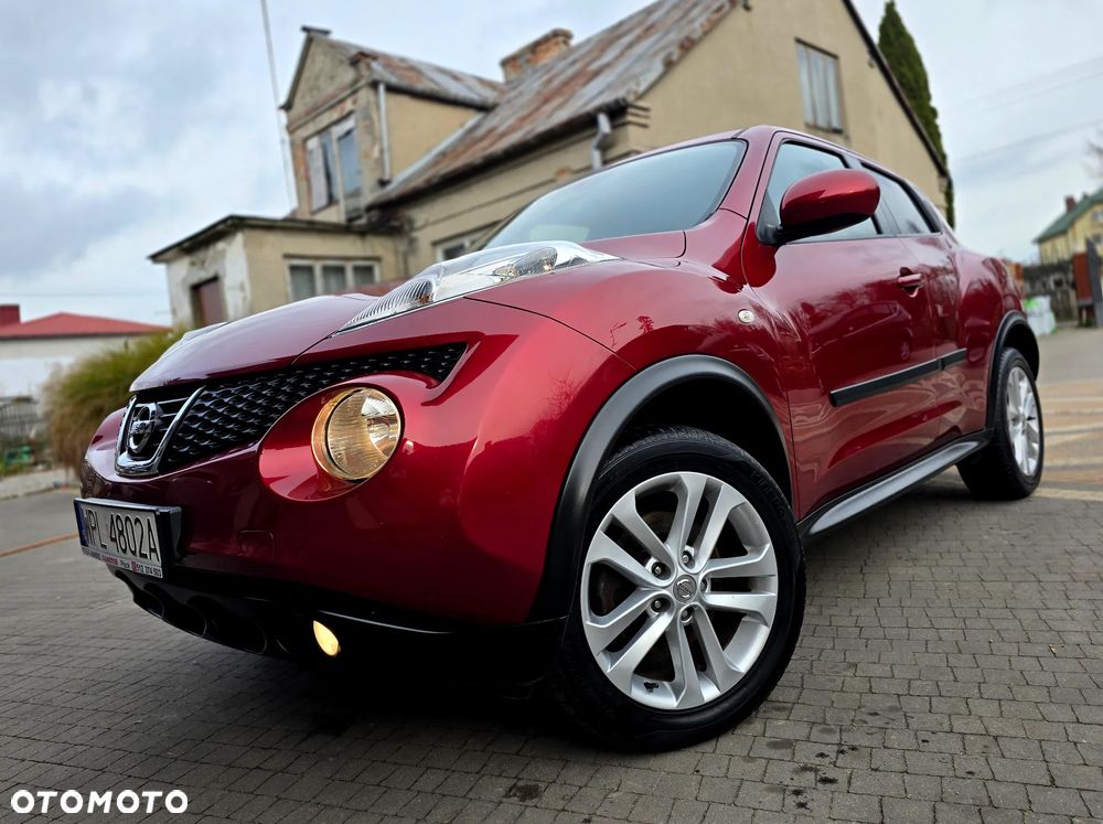 Nissan Juke - 3