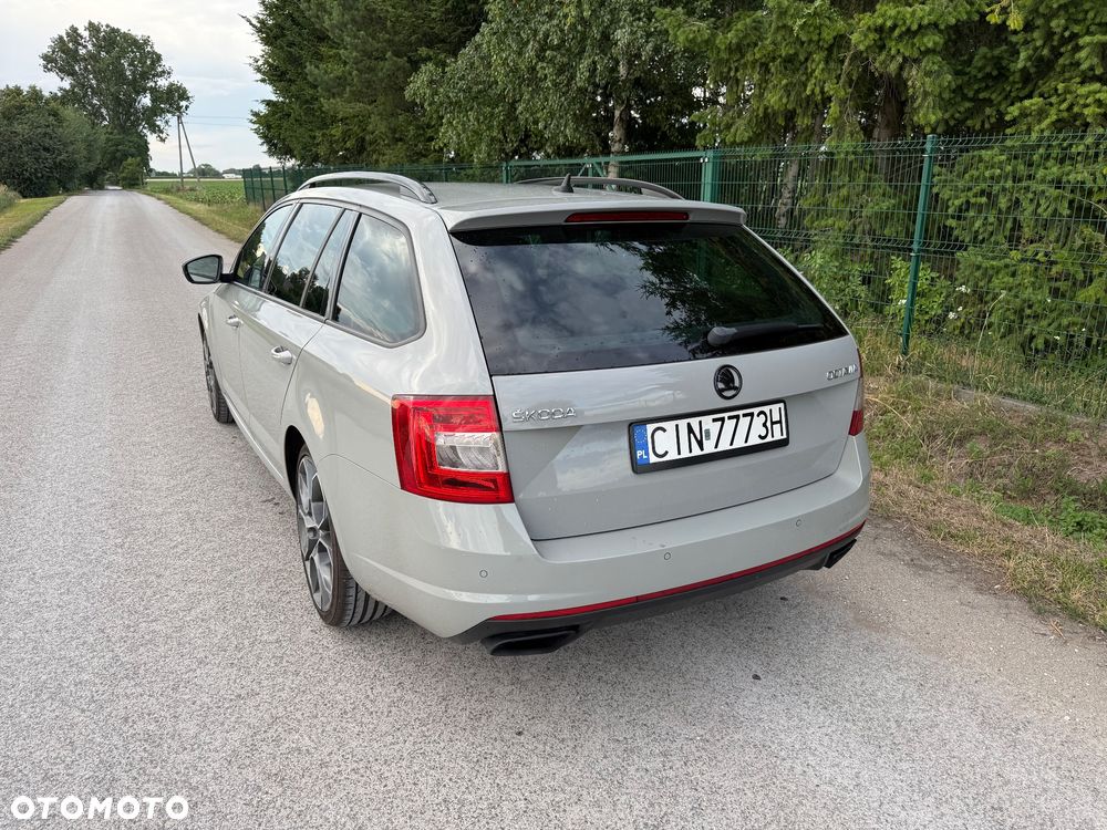 Skoda Octavia 2.0 TSI RS 230 - 3