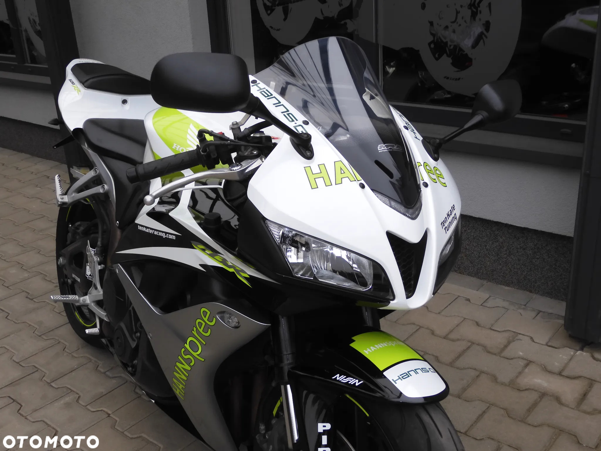 Honda CBR